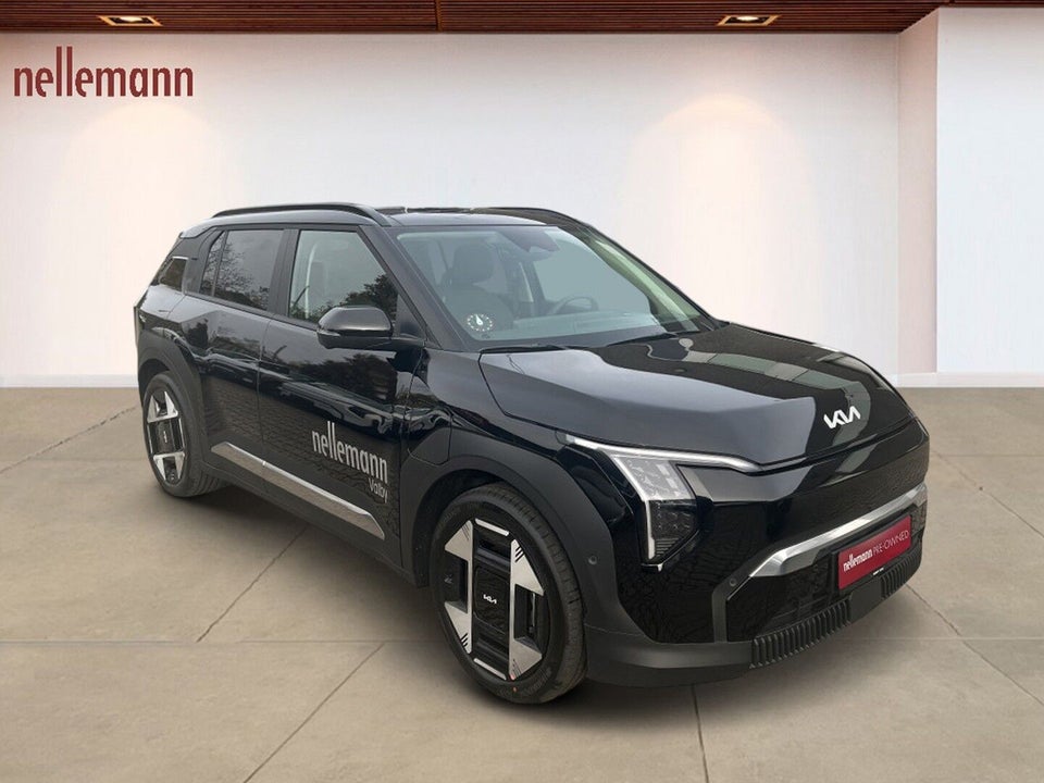 Kia EV3 81 Long Range Upgrade 5d