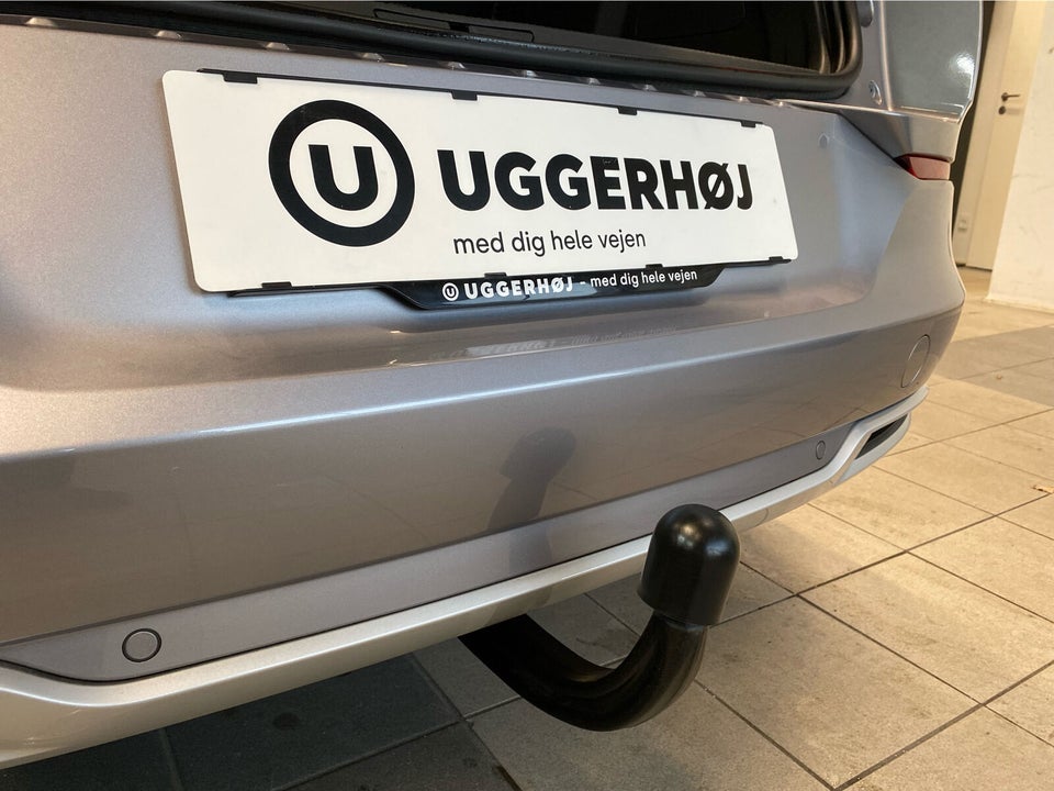 Opel Grandland 1,6 Hybrid Ultimate aut. 5d