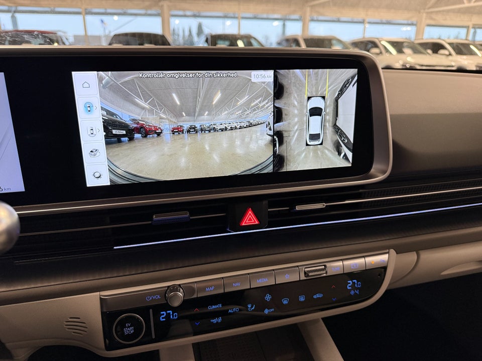 Hyundai Ioniq 6 77 Ultimate 4d