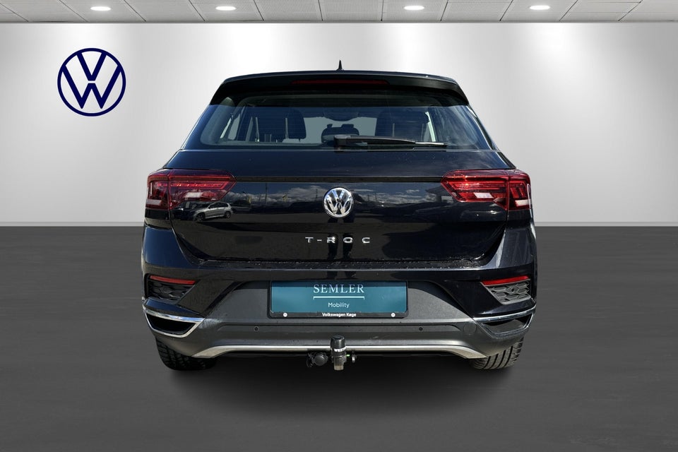 VW T-Roc 1,5 TSi 150 Sport Team DSG 5d