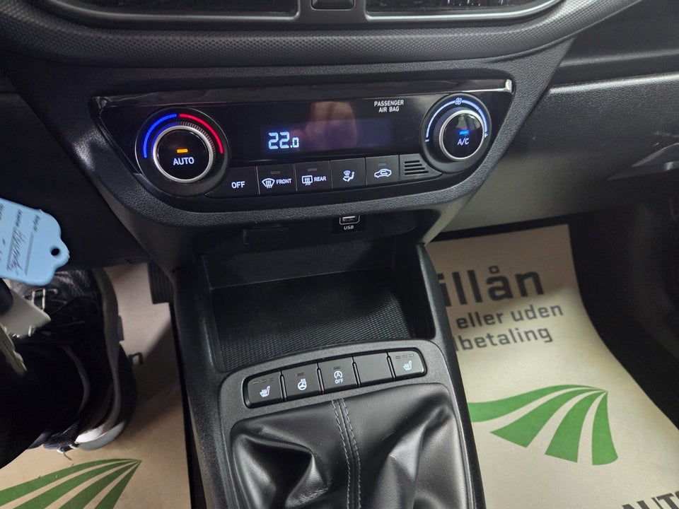 Hyundai i10 1,0 MPi Advanced 5d