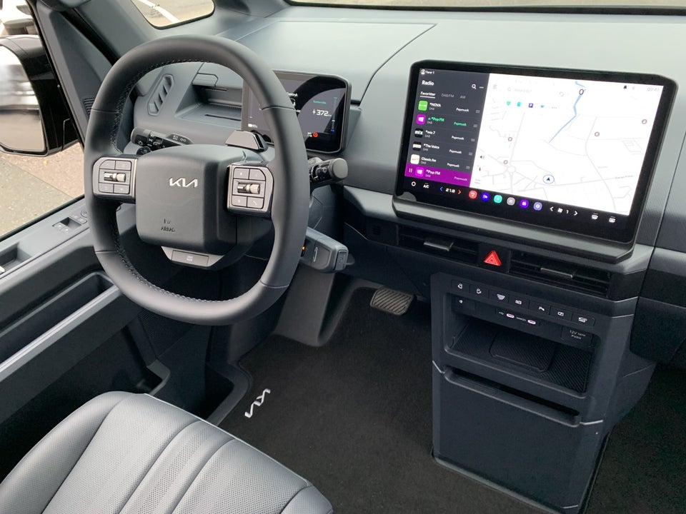 Kia PV5 71 Long Range Upgrade 5d