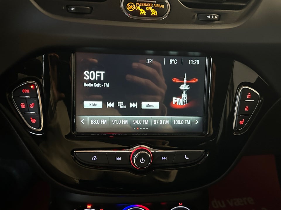 Opel Corsa 1,4 16V Sport 5d