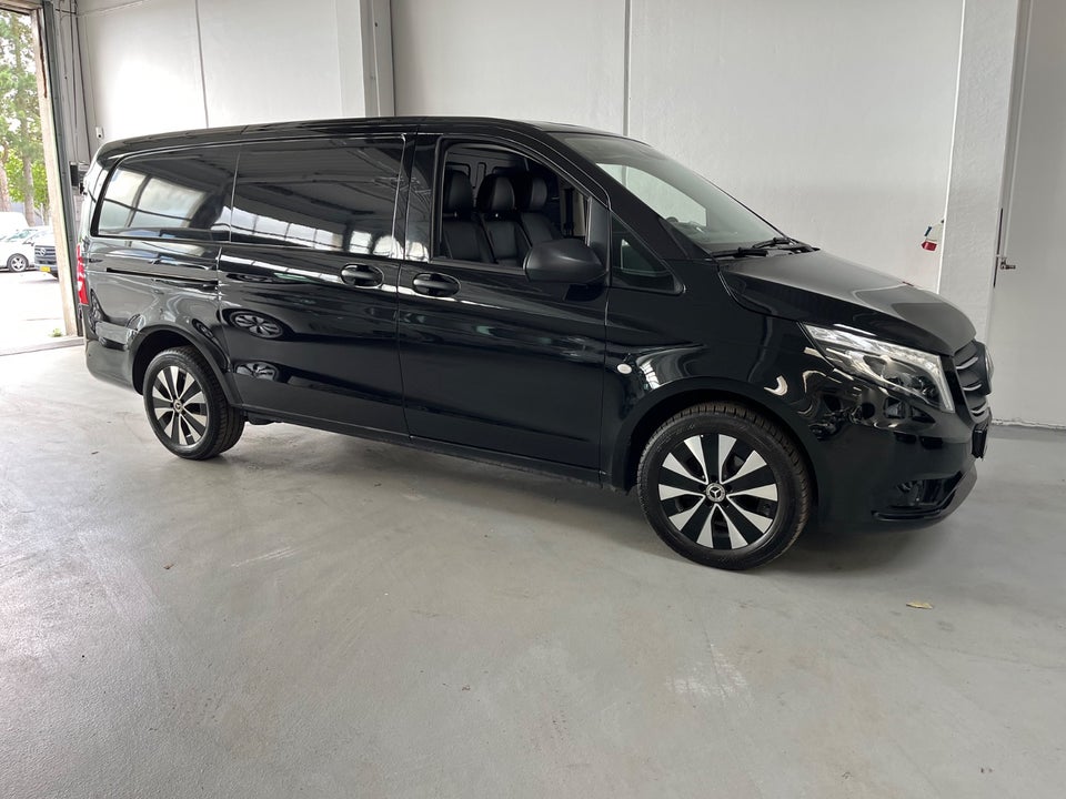 Mercedes Vito 114 2,0 CDi Complete aut. L RWD