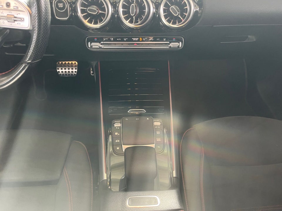 Mercedes EQA350 AMG Line 4Matic 5d
