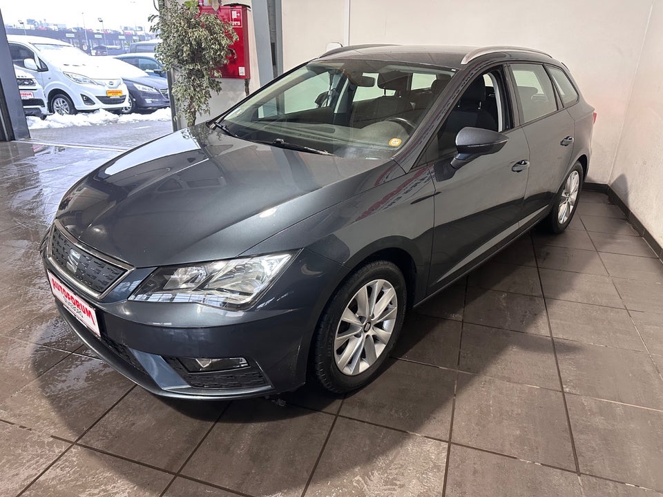 Seat Leon 1,0 TSi 115 Style ST 5d