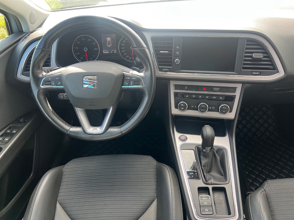 Seat Leon 1,4 TSi 150 Xcellence ST DSG 5d