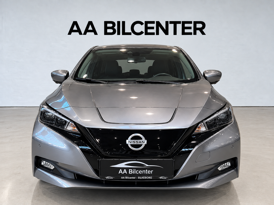 Nissan Leaf 62 e+ N-Connecta 5d