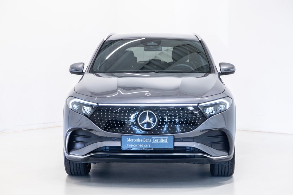 Mercedes EQA350 AMG Advance 4Matic 5d