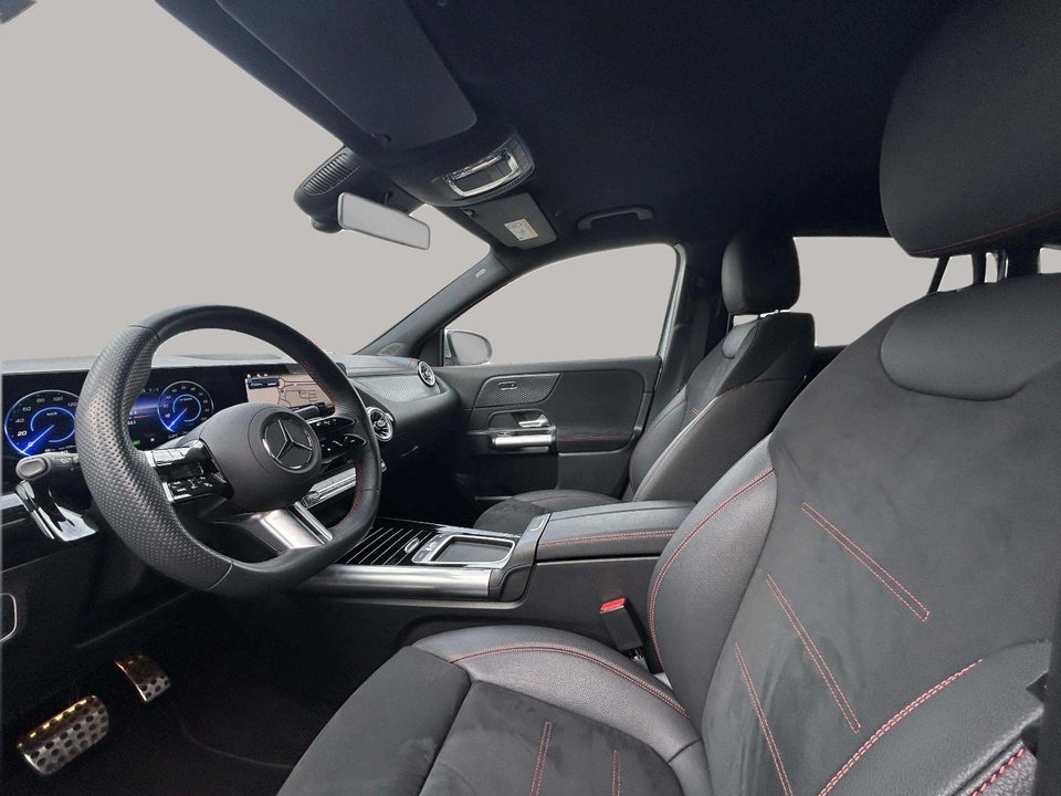 Mercedes EQA250+ AMG Edition 5d