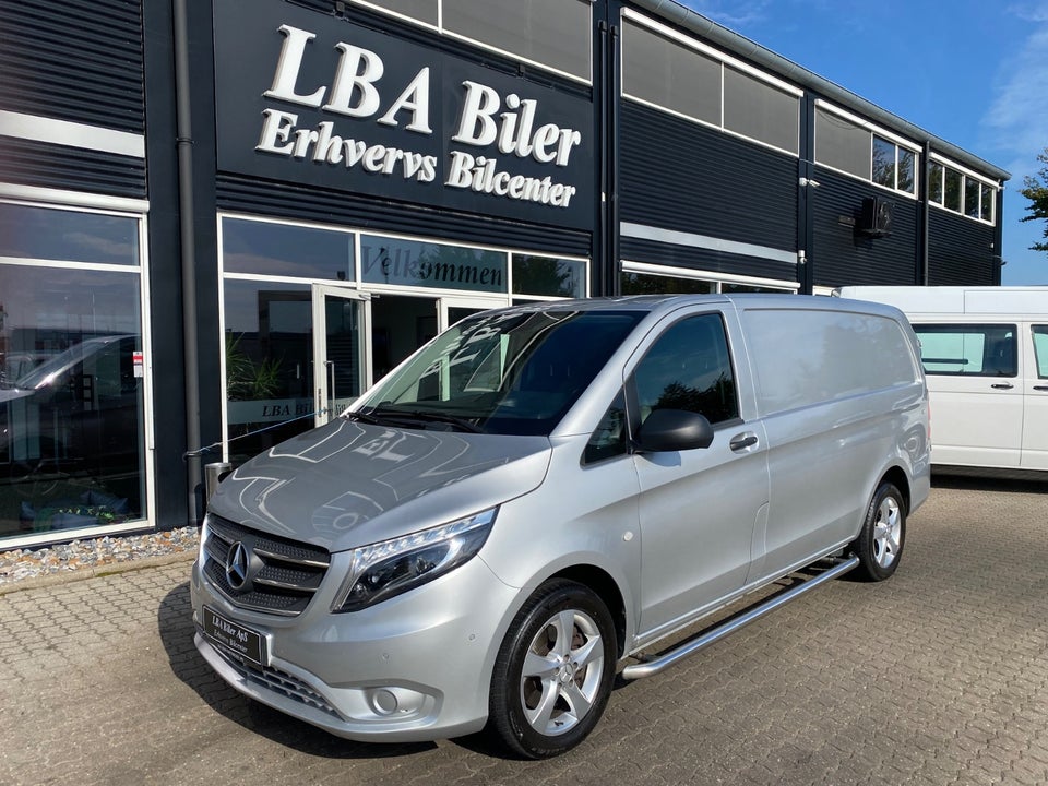 Mercedes Vito 119 2,2 CDi Complete aut. L