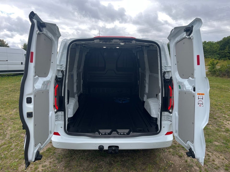 Ford E-Transit Custom 340 L2 64 Limited