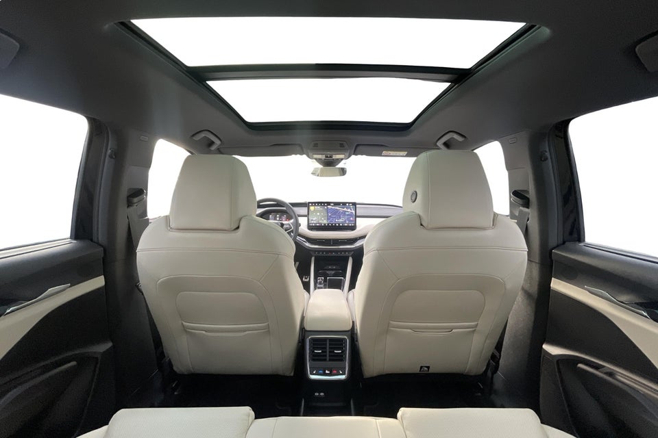 Skoda Enyaq 85x iV Laurin & Klement 5d