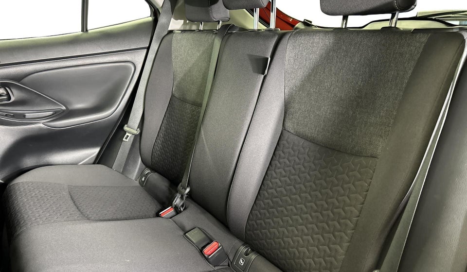 Toyota Yaris Cross 1,5 Hybrid Active Tech e-CVT 5d