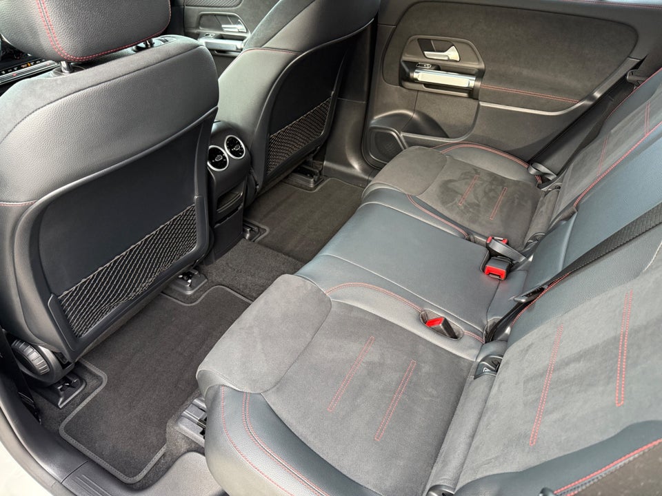 Mercedes EQB250+ AMG Edition 5d