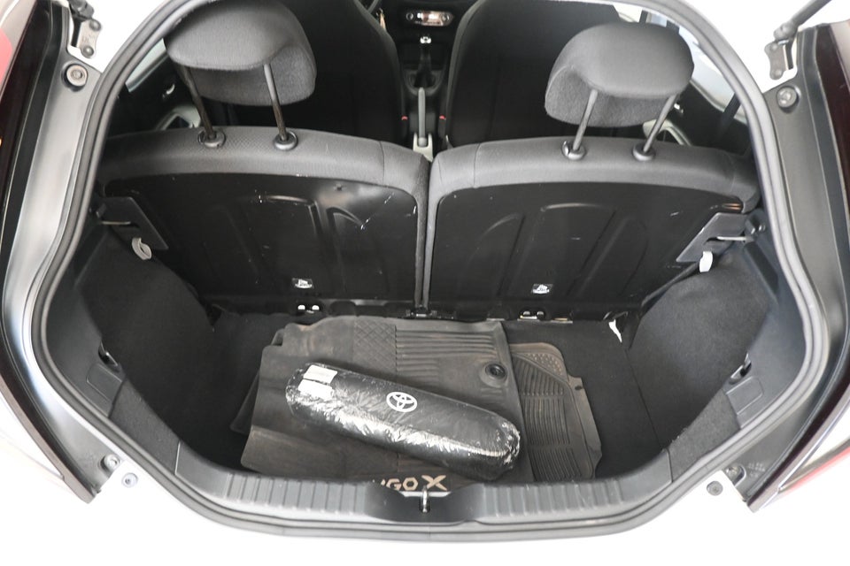 Toyota Aygo X 1,0 Active 5d