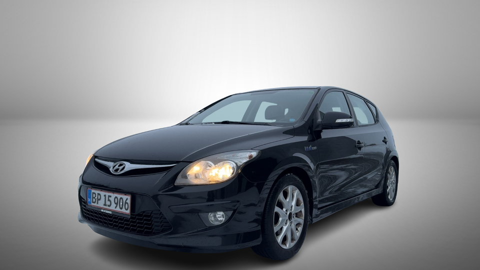 Hyundai i30 1,6 CRDi 90 Blue Drive 5d