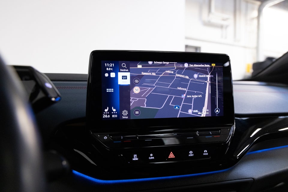 VW ID.4 77 GTX 4Motion 5d