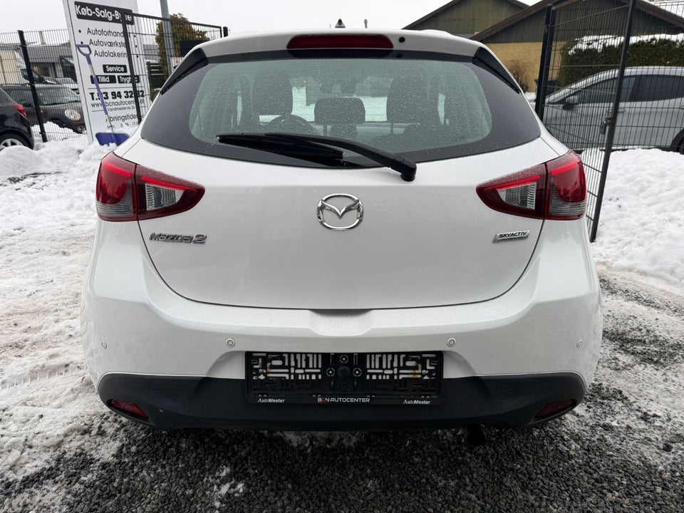 Mazda 2 1,5 SkyActiv-G 90 Vision 5d