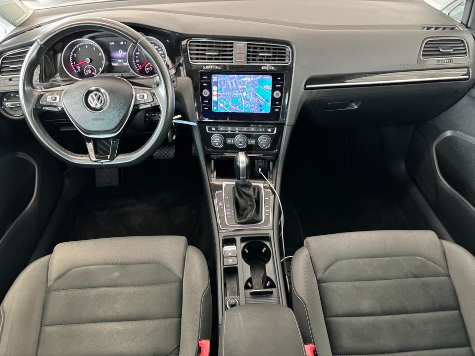 VW Golf VII 1,4 TSi 150 Highline Variant DSG 5d