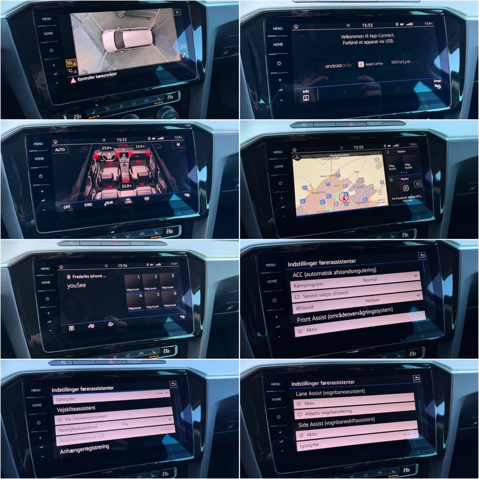 VW Passat 2,0 TDi 190 Highline Variant DSG 4Motion 5d