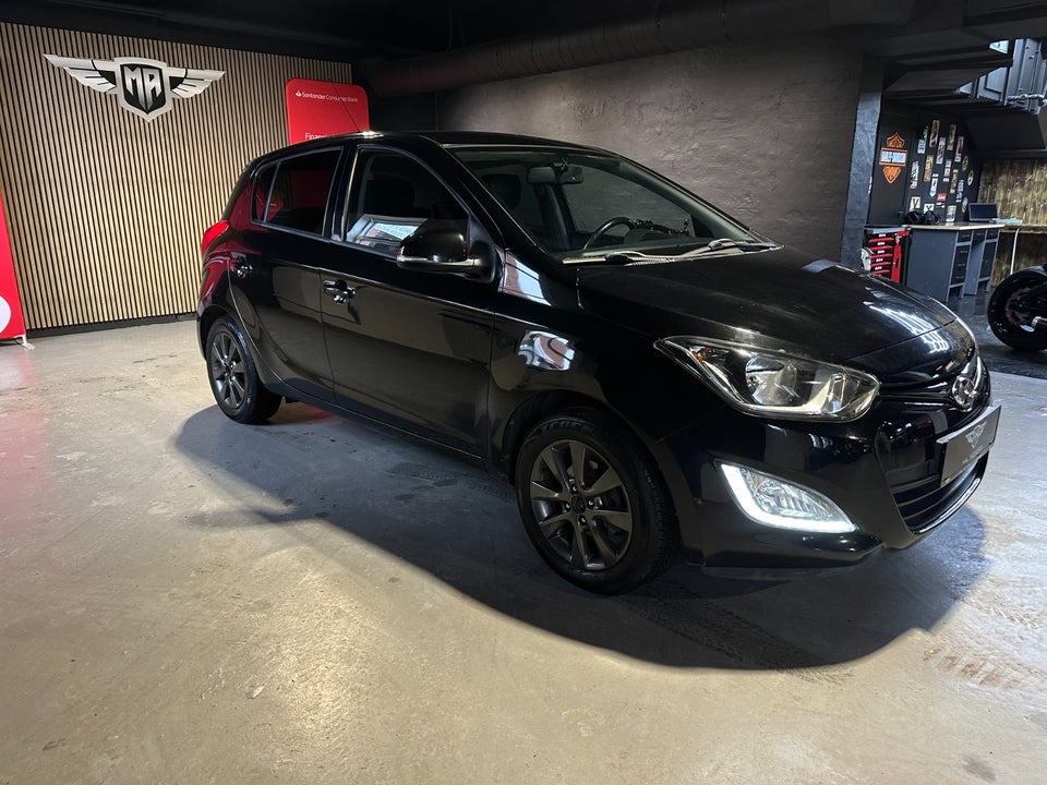 Hyundai i20 1,25 Comfort 5d