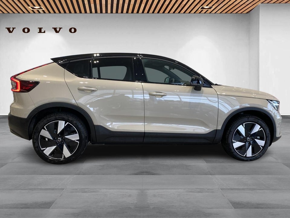 Volvo EC40 Twin Ultra 5d