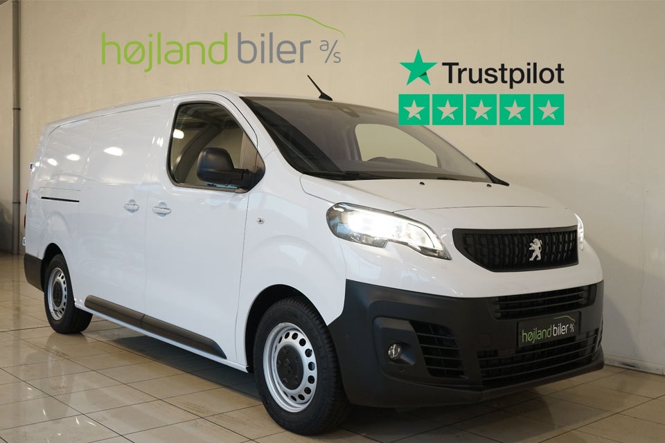 Peugeot e-Expert 75 L3 Plus Van