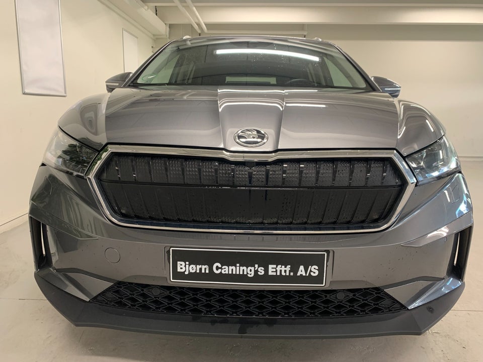 Skoda Enyaq 80 iV Plus 5d