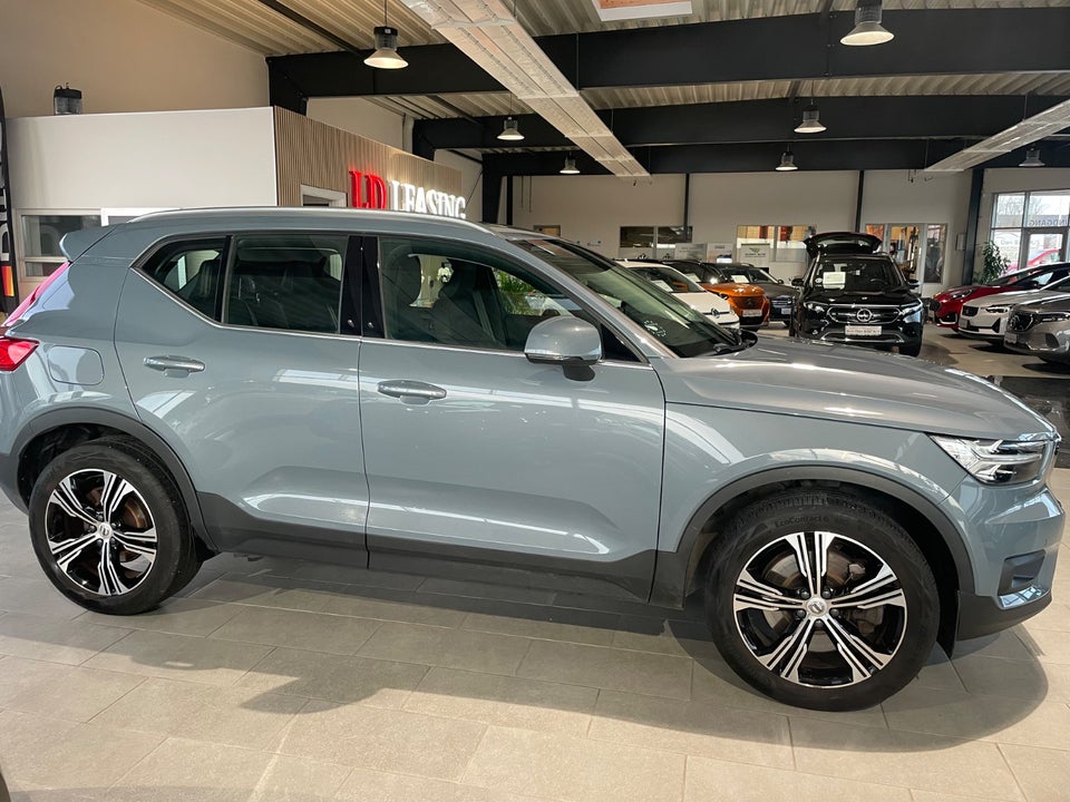 Volvo XC40 1,5 T4 ReCharge Inscription aut. 5d