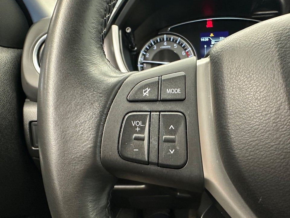 Suzuki Vitara 1,4 mHybrid Active 5d