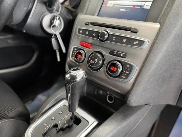 Citroën C4 1,6 BlueHDi 120 Feel EAT6 5d