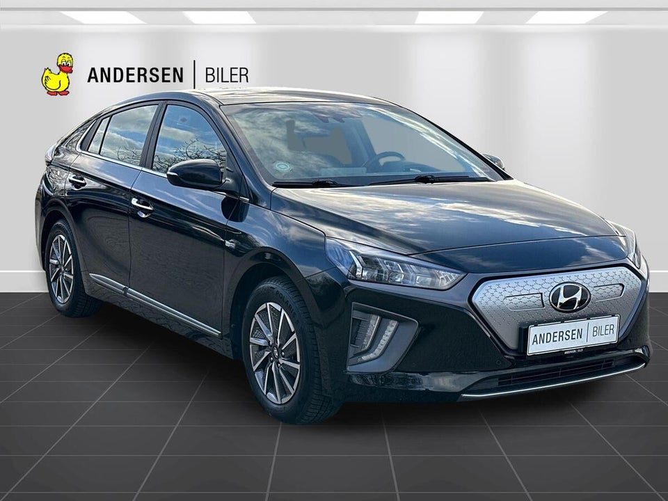 Hyundai Ioniq 40 EV Premium 5d