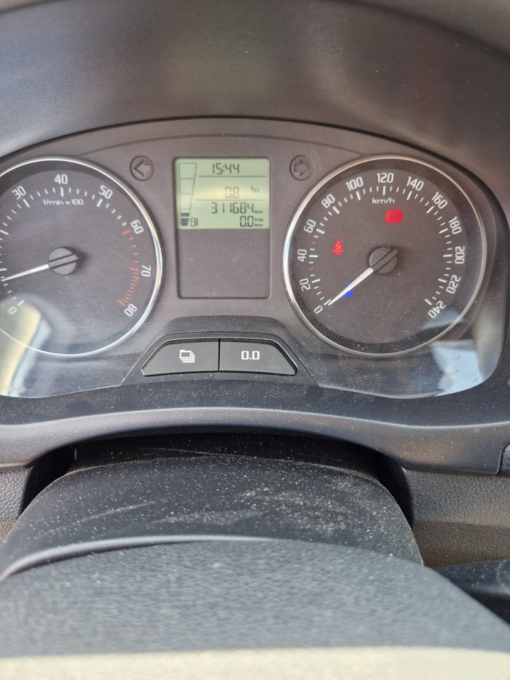 Skoda Fabia 1,2 TSi 105 Sport Combi 5d