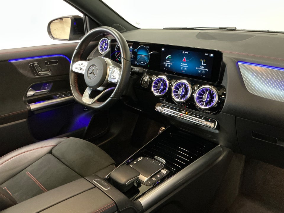 Mercedes EQA350 AMG Line 4Matic 5d