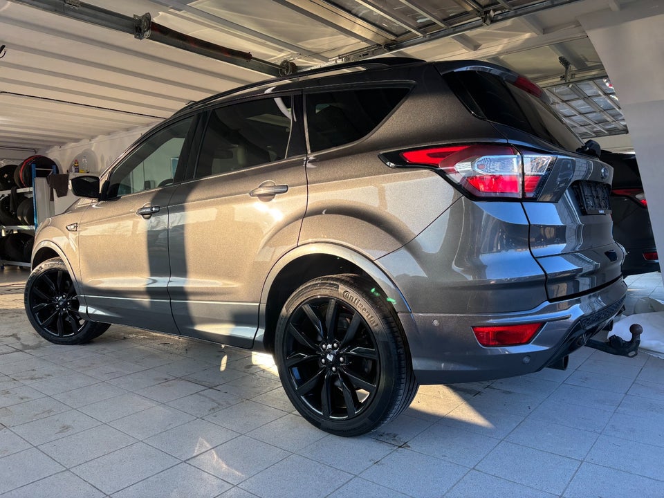 Ford Kuga 1,5 TDCi 120 ST-Line aut. 5d
