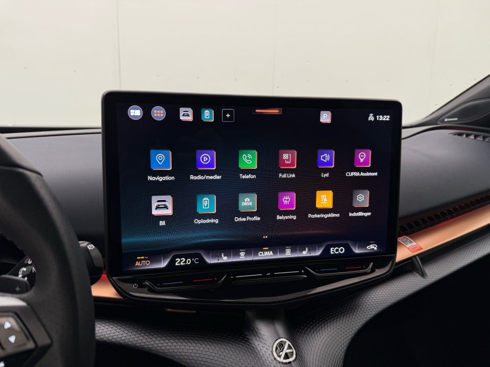 Cupra Tavascan 77 Adrenaline 5d