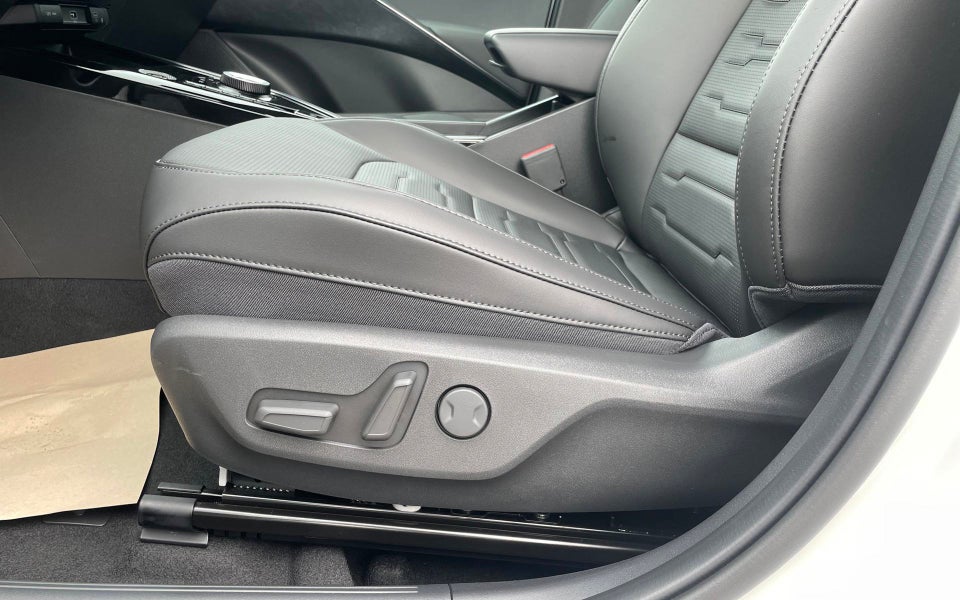 Kia Niro 64 EV Prestige 5d