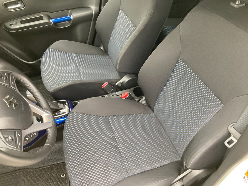 Suzuki Ignis 1,2 mHybrid Adventure CVT 5d