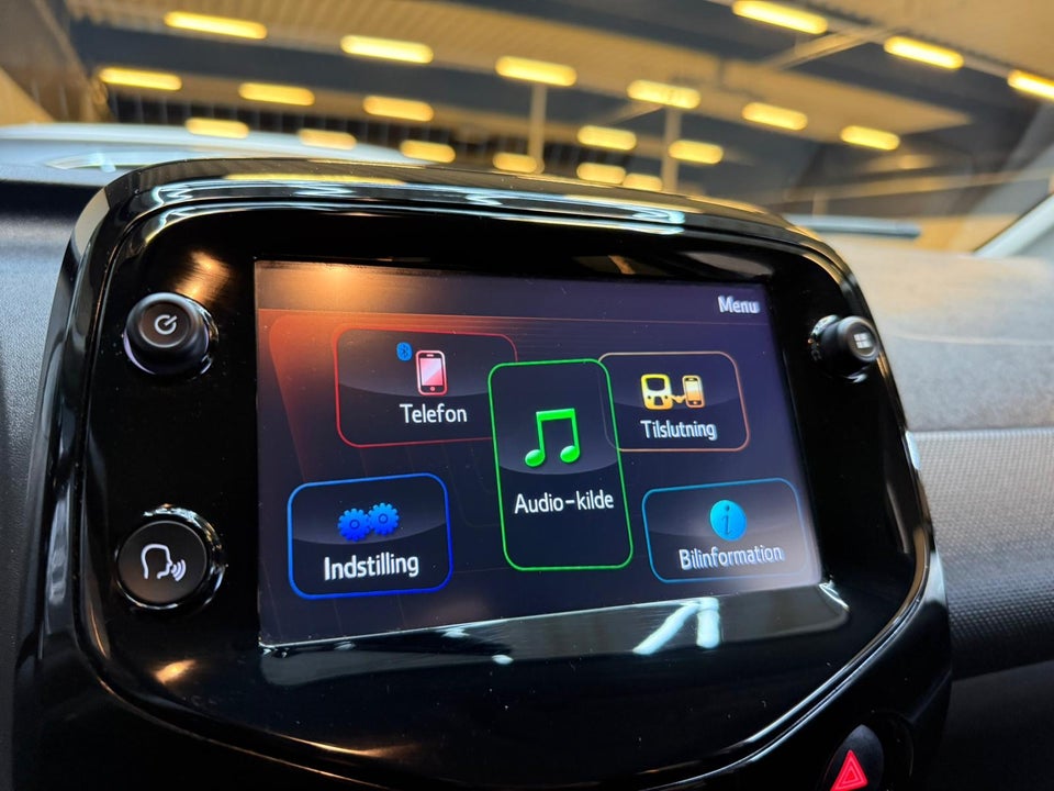 Citroën C1 1,0 VTi Feel 5d