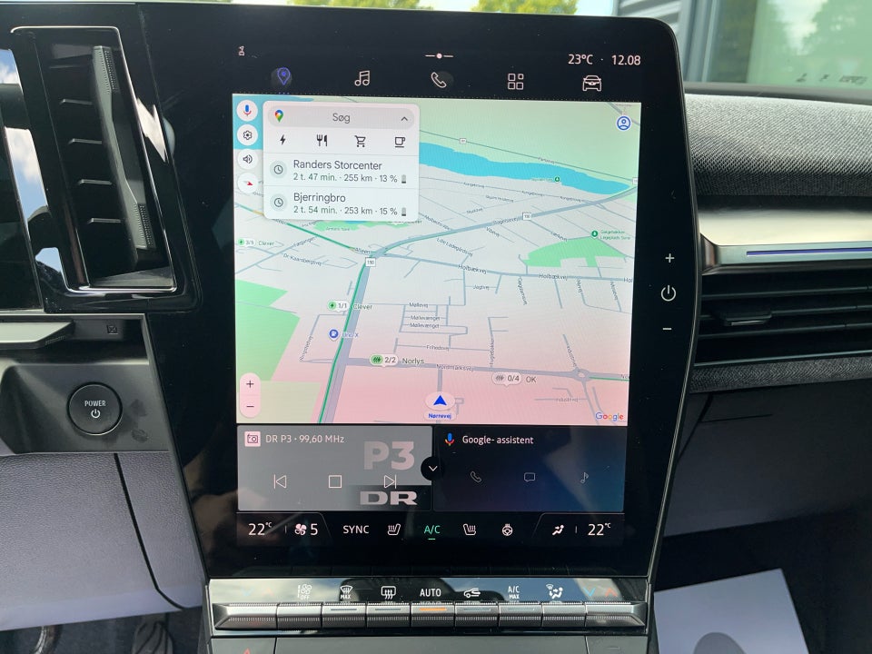 Renault Megane E-Tech 60 Techno 5d