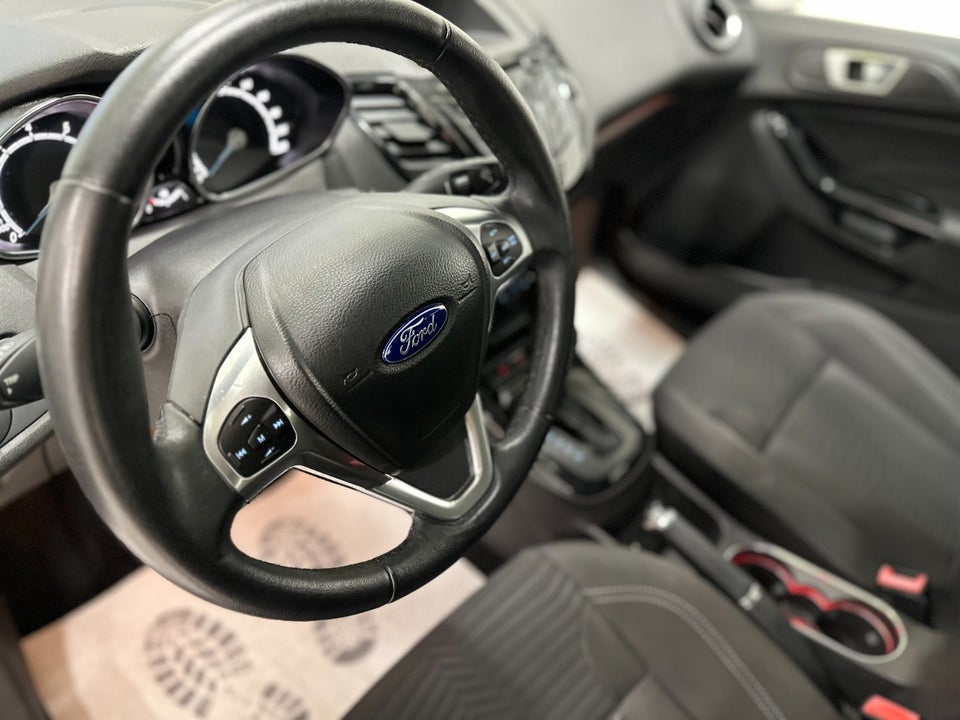 Ford Fiesta 1,0 SCTi 100 Titanium aut. 5d