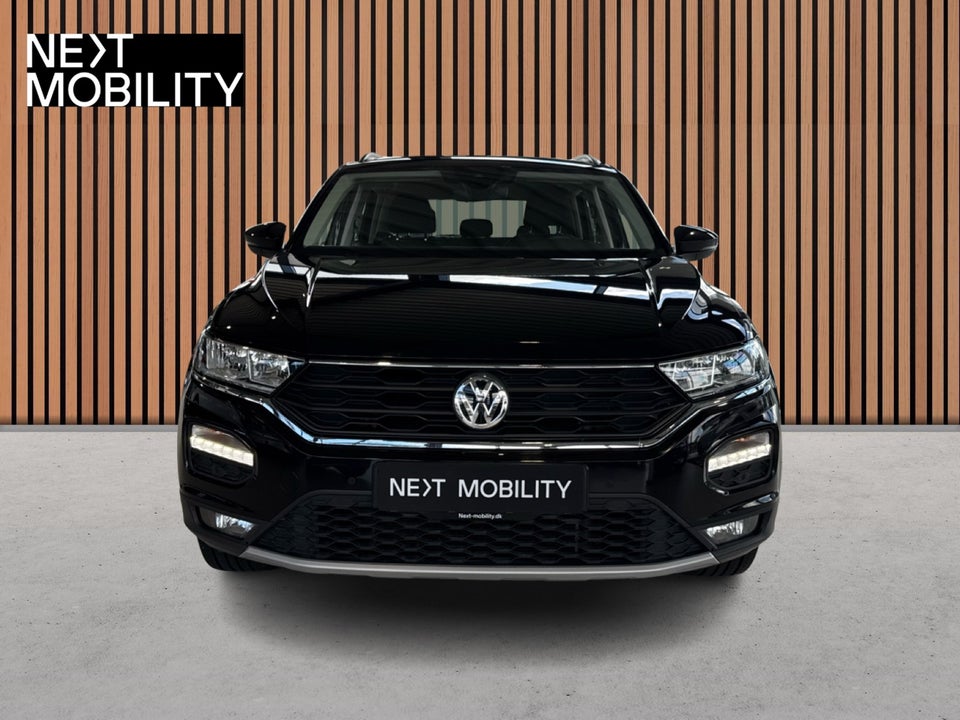 VW T-Roc 1,0 TSi 115 Style 5d