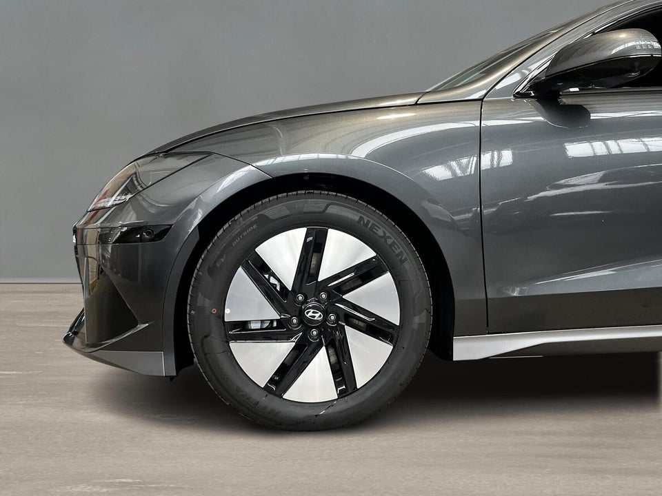 Hyundai Ioniq 6 77 Ultimate 4d