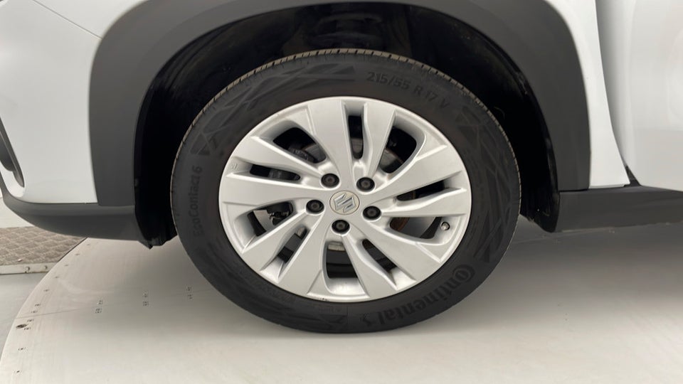 Suzuki S-Cross 1,4 mHybrid Active 5d