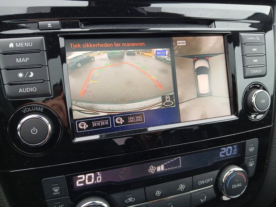 Nissan Qashqai 1,3 Dig-T 160 Tekna+ Dynamic DCT 5d