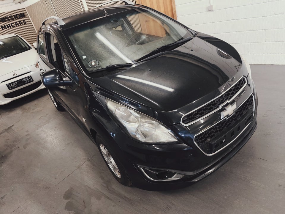 Chevrolet Spark 1,2 LTZ 5d