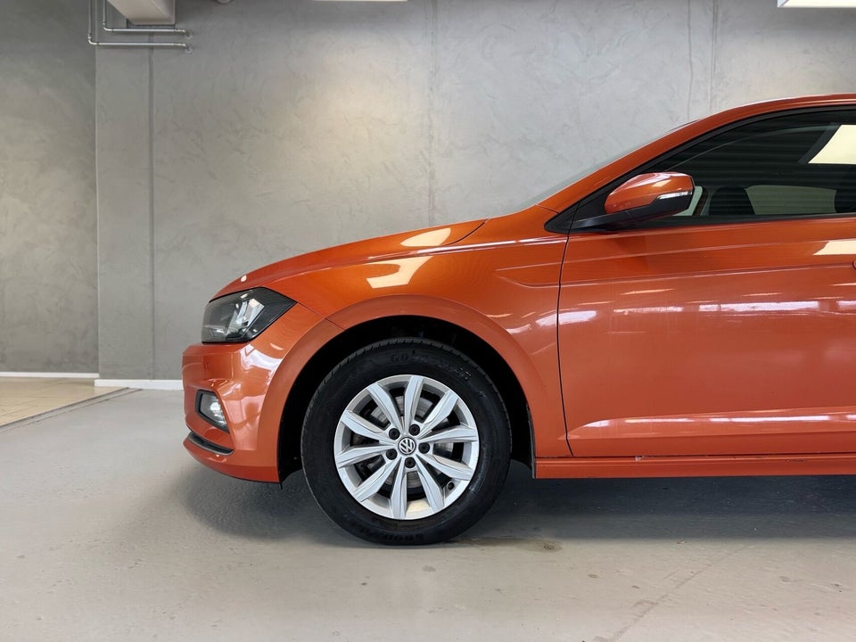 VW Polo 1,0 TSi 115 Highline DSG 5d
