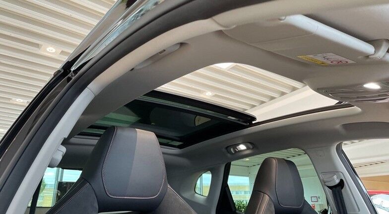 MG EHS 1,5 PHEV Luxury 5d