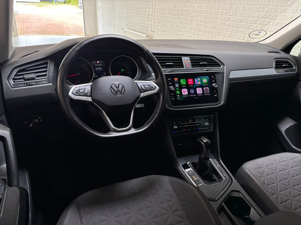VW Tiguan 1,5 TSi 150 Life DSG 5d